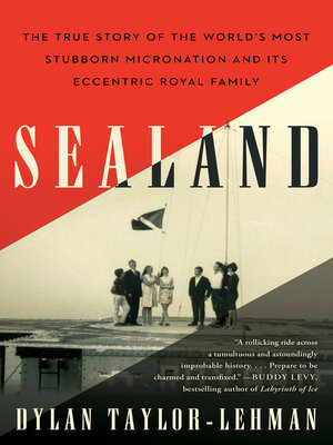 cover image of Sealand